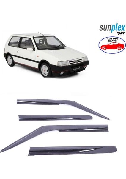 Fiat Uno Sport Style Ön Cam Rüzgarlığı