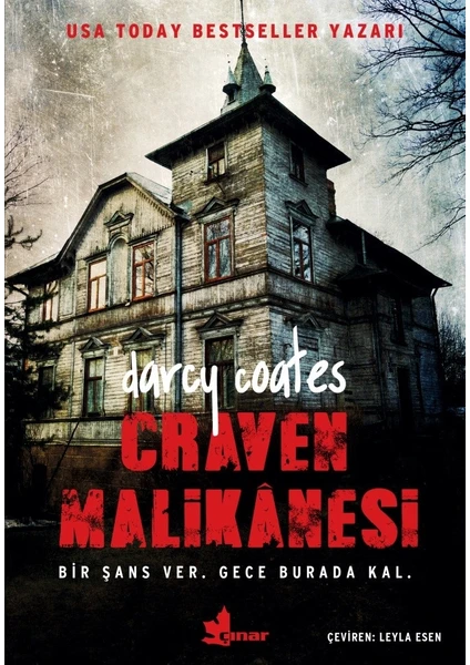 Craven Malikânesi - Darcy Coates