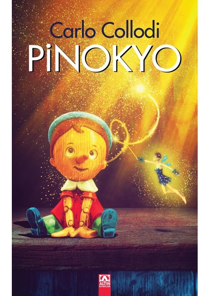 Pinokyo - Carlo Collodi