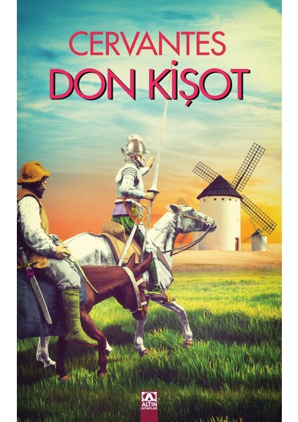 Don Kişot - Cervantes