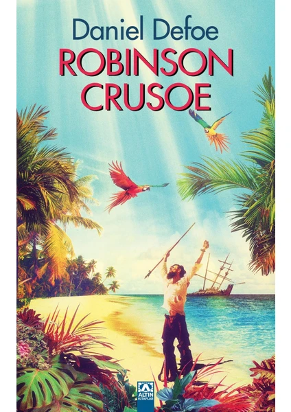 Robınson Crusoe  - Daniel Defoe