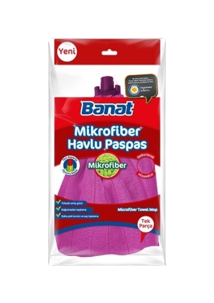 Paspas M.fiber Havlu modelleri
