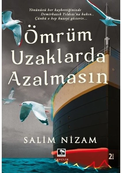 Ömrüm Uzaklarda Azalmasın - Salim Nizam