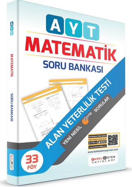 AYT Matematik Soru Bankası