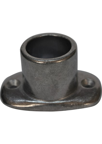 Oval Boru Flanşı