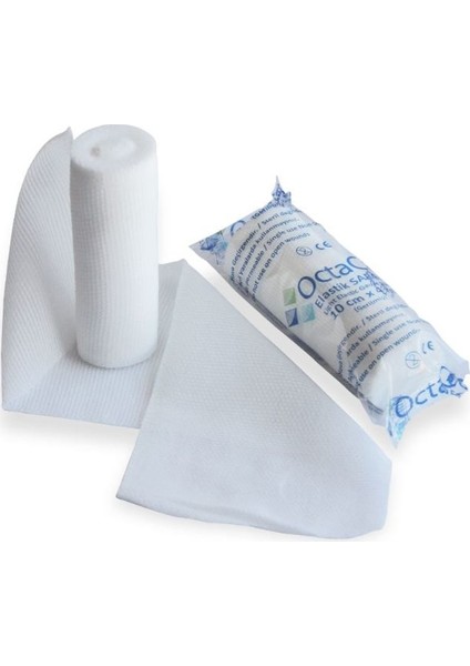 Octacare Elastik Sargı 10 x 4