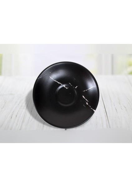 12 Parça Nescafe Seti Siyah Mat Transparan Beyaz modelleri