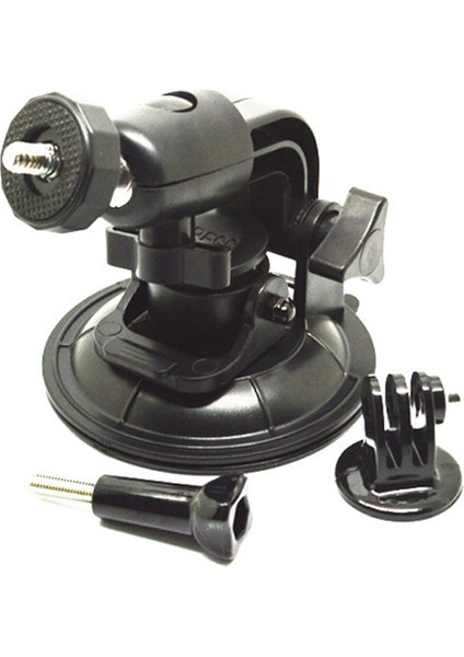 Tüm Aksiyon Kameralara Uyumlu Büyük Boy (9cm) Vantuz Vakum Aparatı