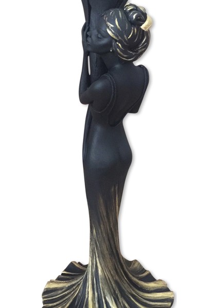 Polyester Tekli Kız Şamdan 026 fiyatları