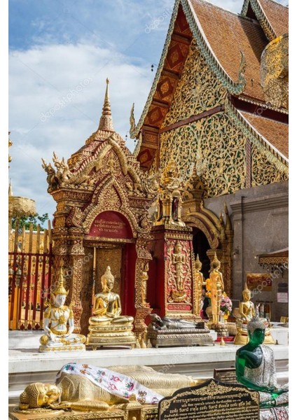 Tayland Buda Temalı Oval Magnet indirimleri