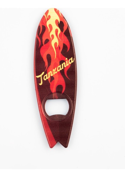 Tanzanya Temalı Magnet Sörf Açacak