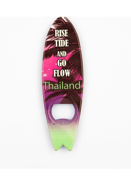 Tayland Temalı Magnet Sörf Açacak