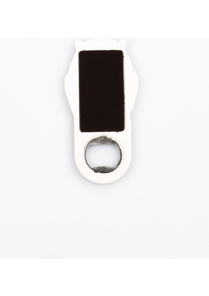 Sırbistan Temalı Baykuş Magnet Kapak Açacak