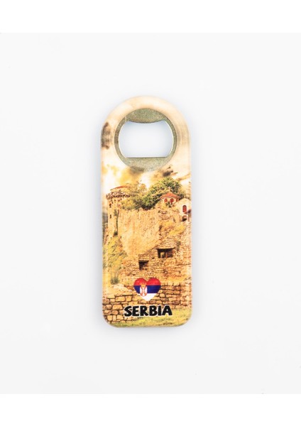 Sırbistan Magnet Kapak Açacak