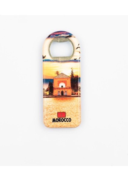 Fas Magnet Kapak Açacak