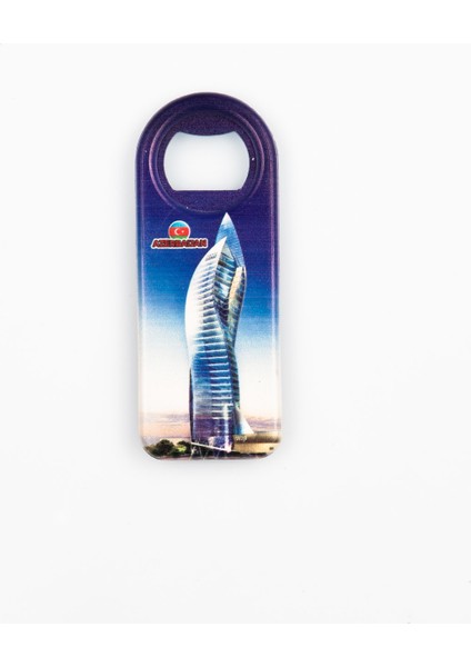 Azerbaycan Magnet Kapak Açacak
