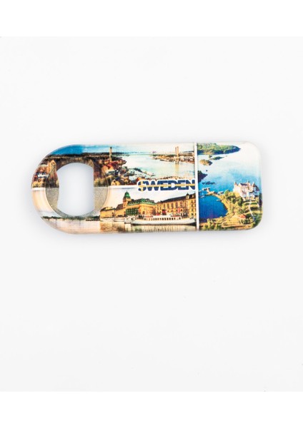 İsveç Magnet Kapak Açacak
