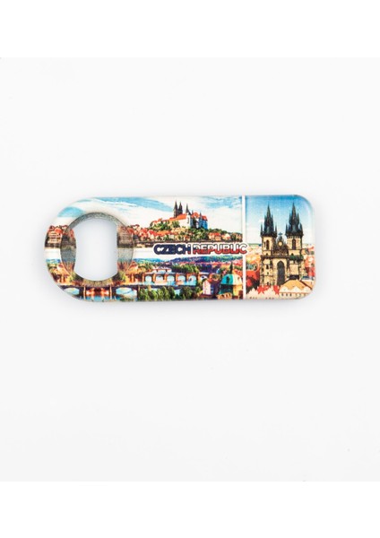 Çek Cumhuriyeti Magnet Kapak Açacak