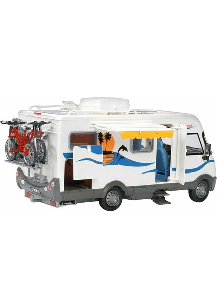Dickie Holiday Camper Oyuncak Karavan modelleri