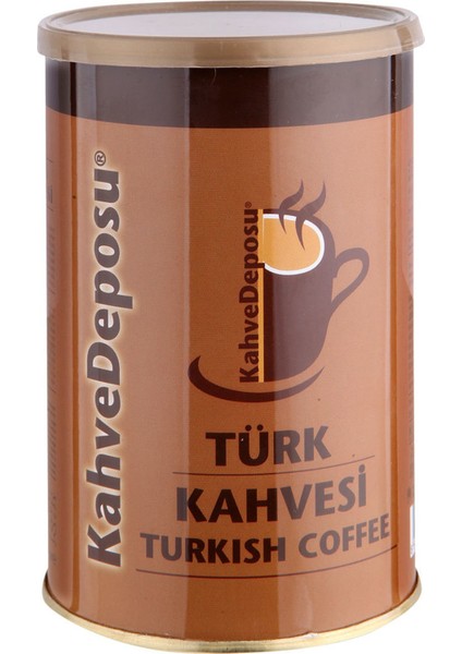 Türk Kahvesi 250 Gr.