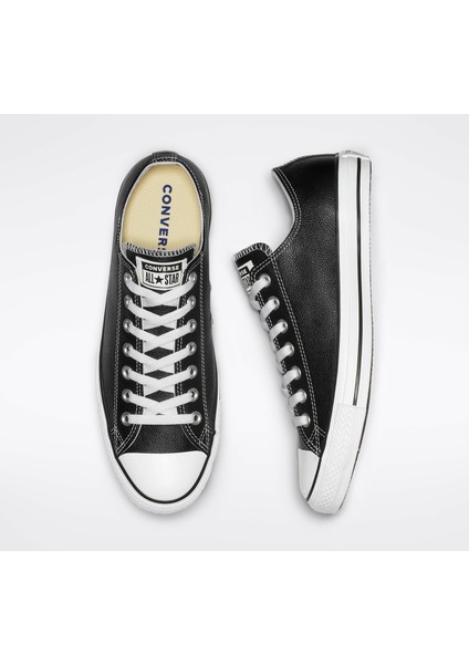 Chuck Taylor All Star Leather Kadın Günlük Spor Ayakkabı modelleri