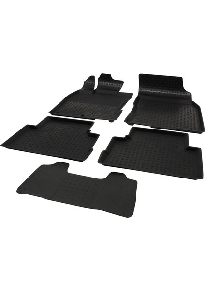 Nissan Qaskai 2014 Sonrası 4D Paspas