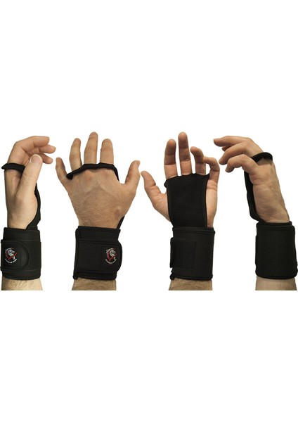 Weightlifting Grip Ağırlık - Halter Eldiven