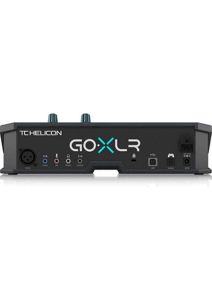 TC Helicon Goxlr 4 Kanallı USB Mikser