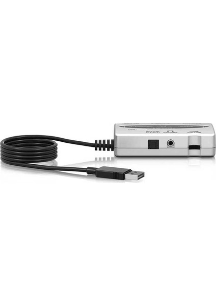 UCA202 2 Kanal Usb'li Harici Ses Kartı modelleri
