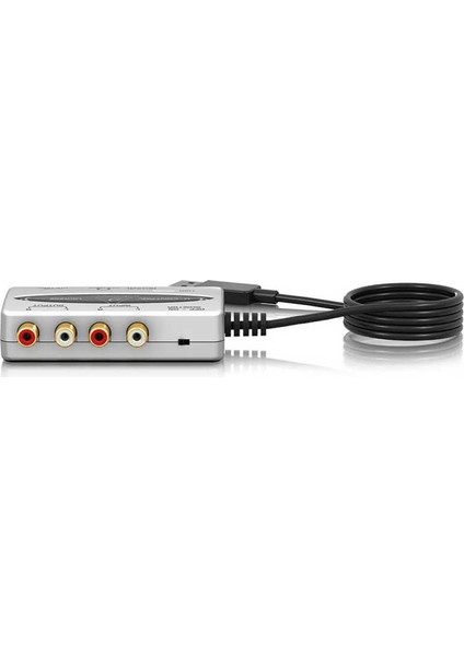 UCA202 2 Kanal Usb'li Harici Ses Kartı fırsatları