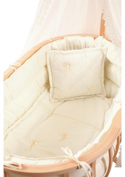 Organik Sepet Beşik Mika 60 × 120 cm fırsatları