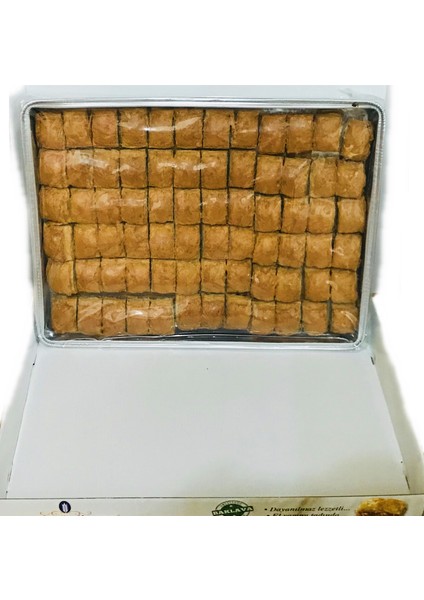 Gazioğluüçler Kuru Baklava 1250 gr