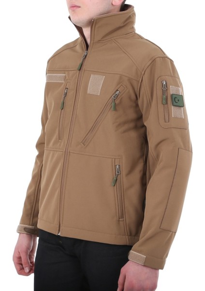 Vogel Tactical Mlt Soft Shell Mont