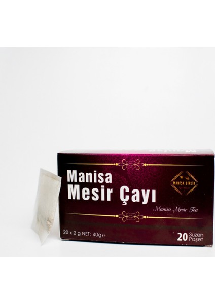 Mesir Çayı 40 gr