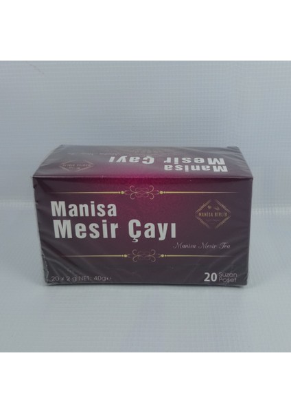 Mesir Çayı 40 gr