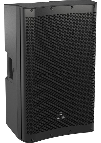 DR115DSP 15" 1400W Dsp ve 2 - Kanal Mixerli Aktif Pa Kabin Hoparlör