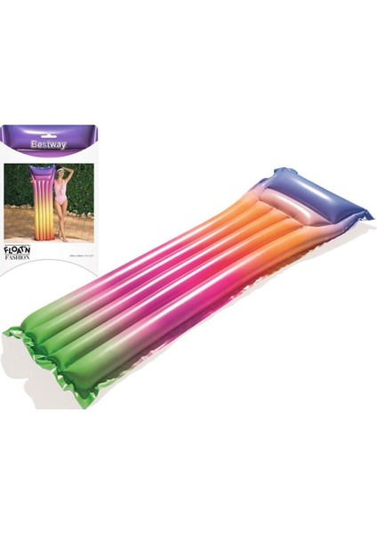 Deniz Yatağı Gökkuşağı Yatak Bestway 44041