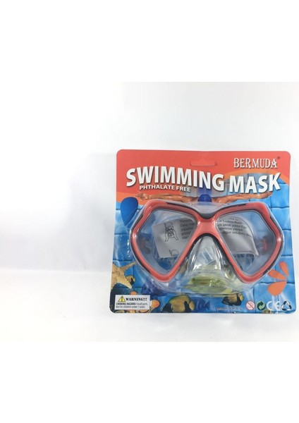 Maske Tek Safari Delux 6652