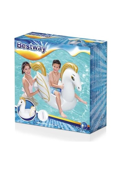 bestway Pegasus Binici 159 X 109 Cm  41121