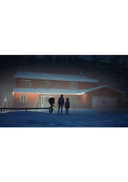 Life Is Strange 2 PS4 Oyun indirimleri