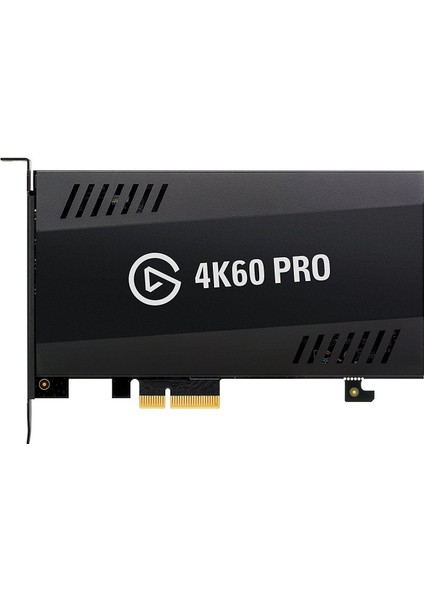 Game Capture 4K60 Pro - 4K 60 Fps Capture Card