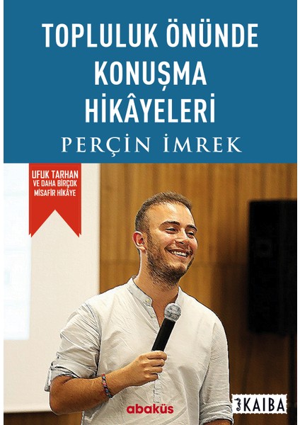 Topluluk Önünde Konuşma Hikayeleri - Perçin İmrek