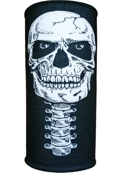 Kuru Kafa Maske Bandana Bandı Boyunluk Dikişsiz