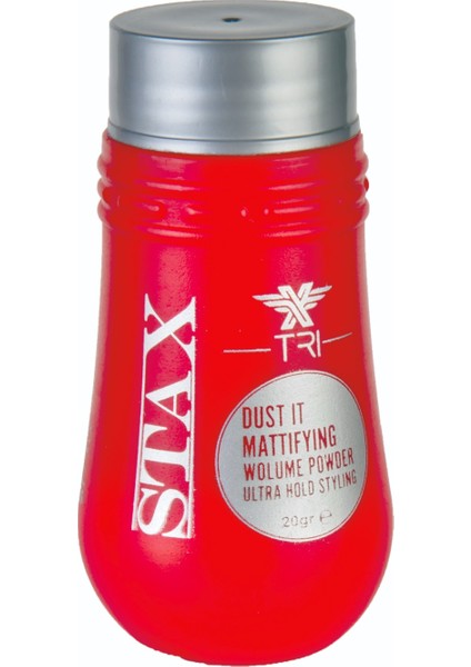 Dust It Mattifying Toz Wax Yüksek Tutuş 20 gr