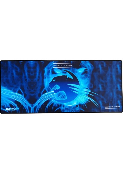 70 x 30 cm Mouse Pad Mavi