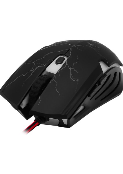 FM-G3270K GX5 PRO Gaming Makro Mouse & Oyuncu Mouse Pad indirimleri