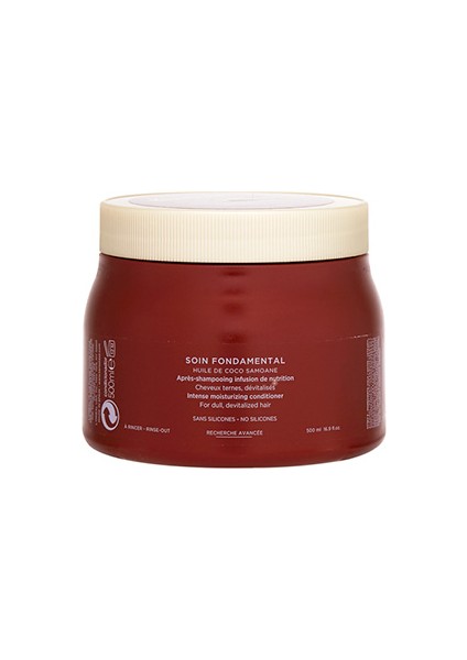 Aura Botanica Soin Fondamental Parabensiz Krem 500Ml