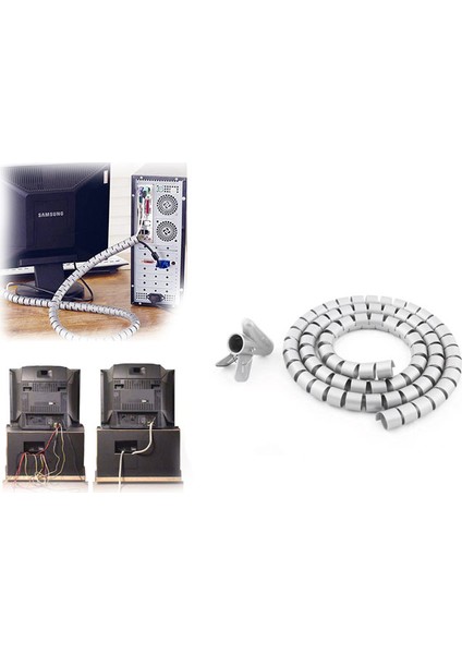 Sl-198 28Mm, 1.5M Kablo Düzenleyici - Toplayıcı fiyatları