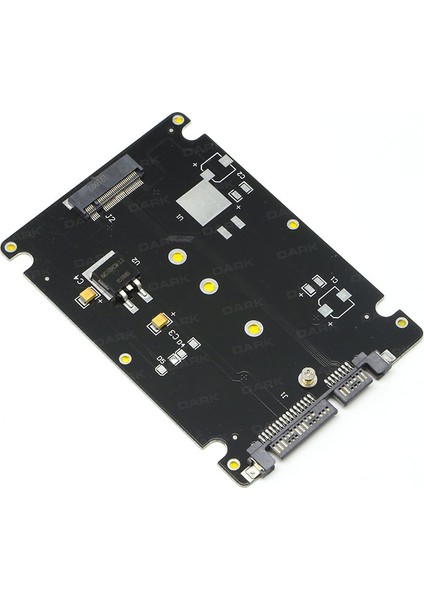 M.2 SATA(NGFF) - 2.5" Sata Dönüştürücü (DK-AC-M2SATA)