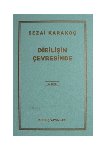 in Çevresinde-Sezai Karakoç